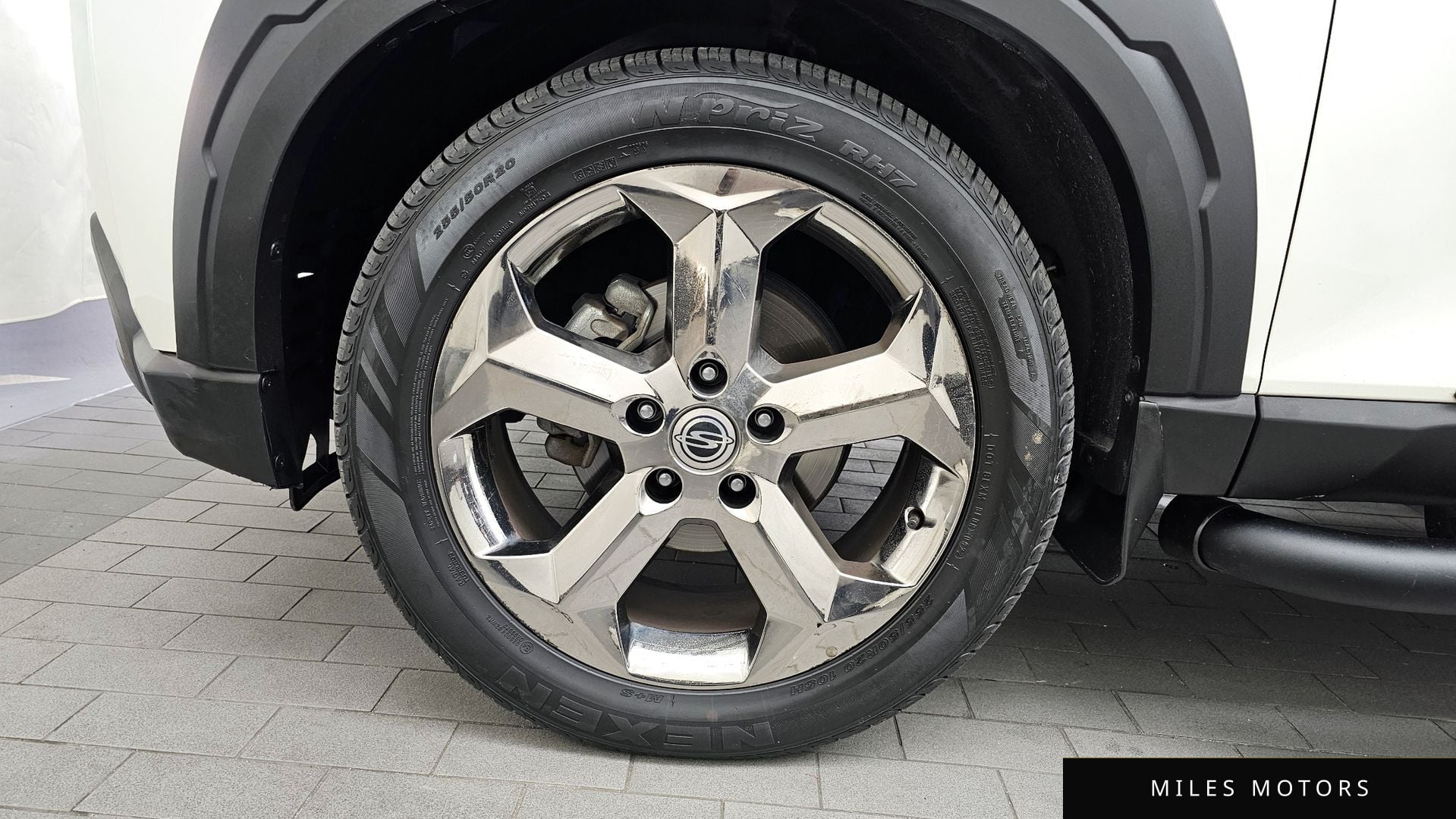 KG Mobility Rexton 2022 — миниатюра 5