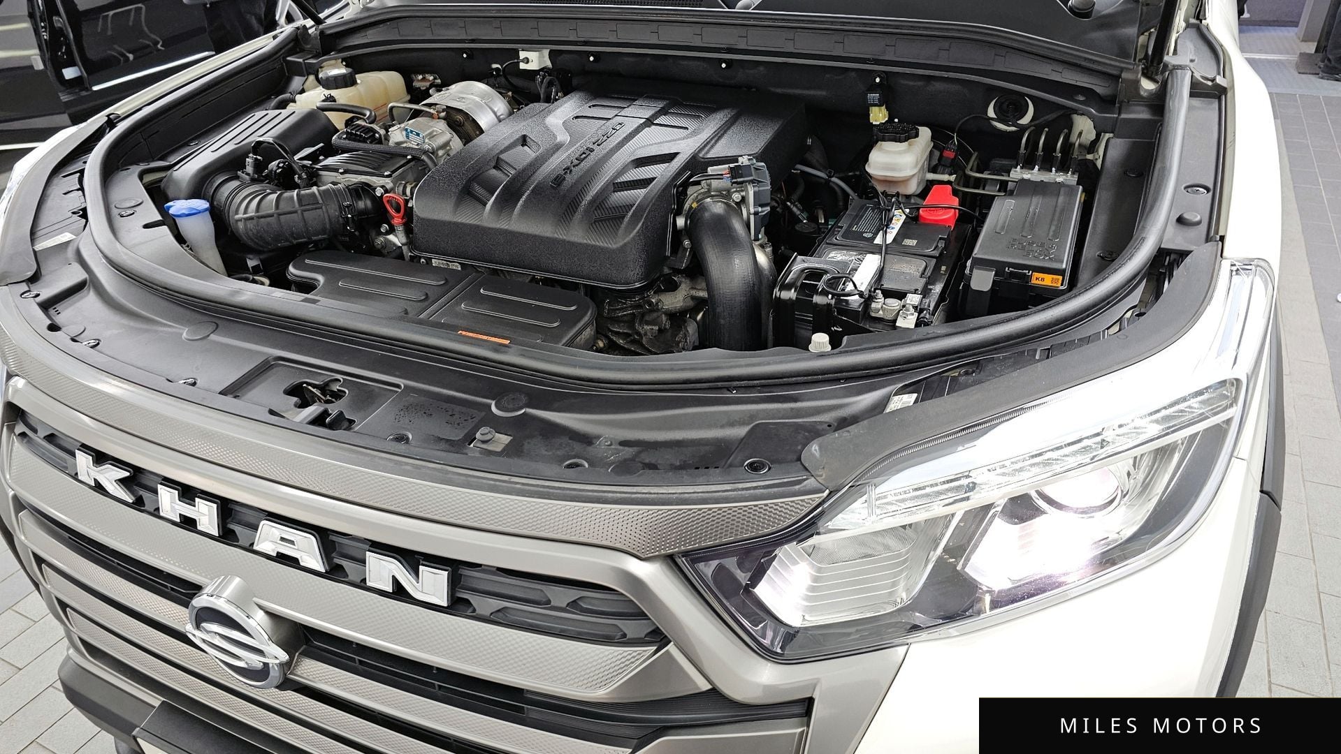 KG Mobility Rexton 2022 — миниатюра 6