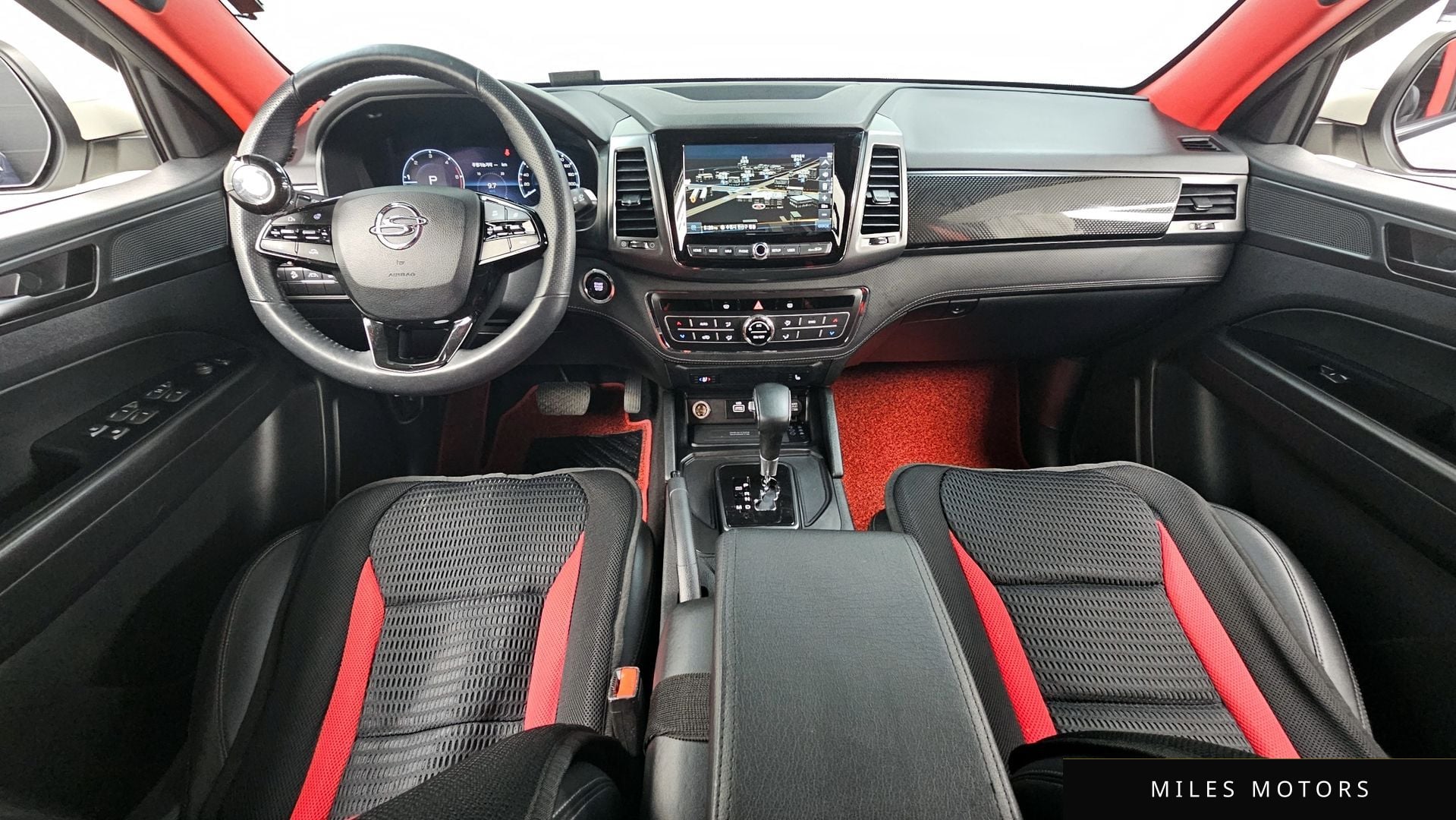 KG Mobility Rexton 2022 — миниатюра 7