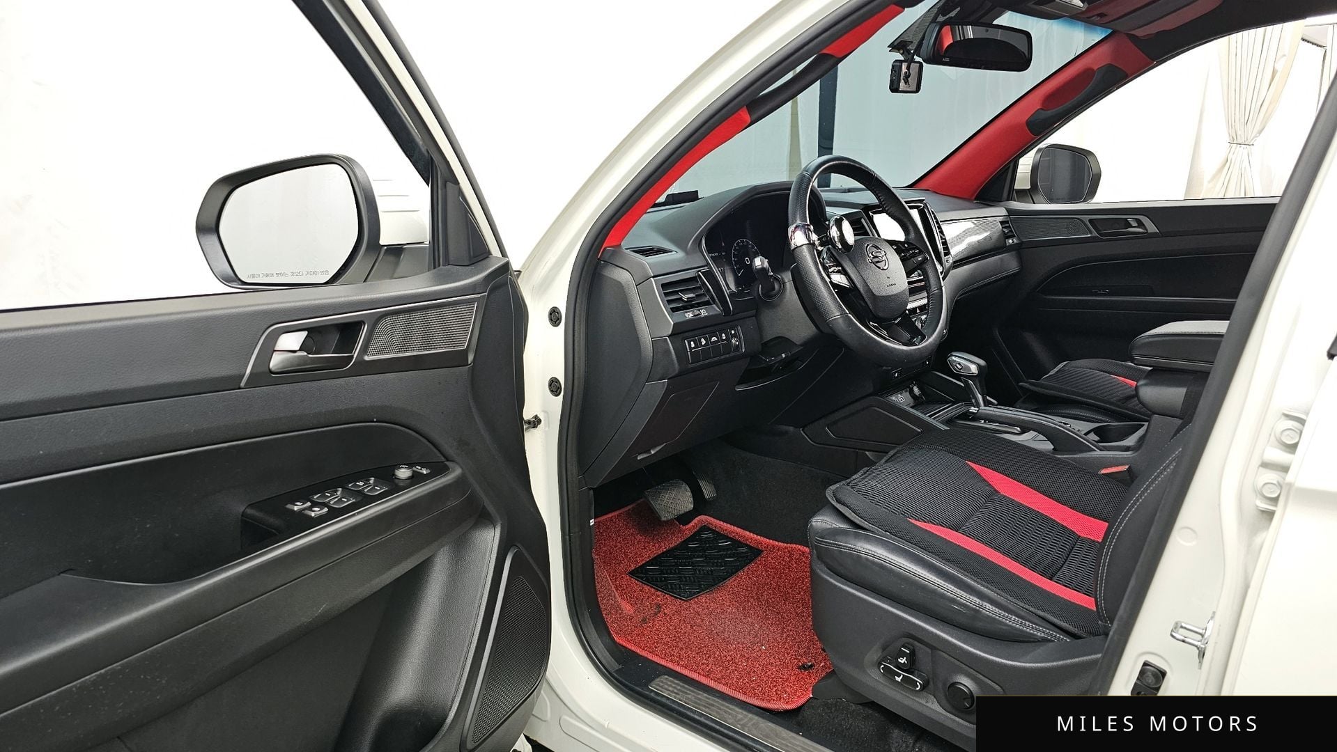 KG Mobility Rexton 2022 — миниатюра 10