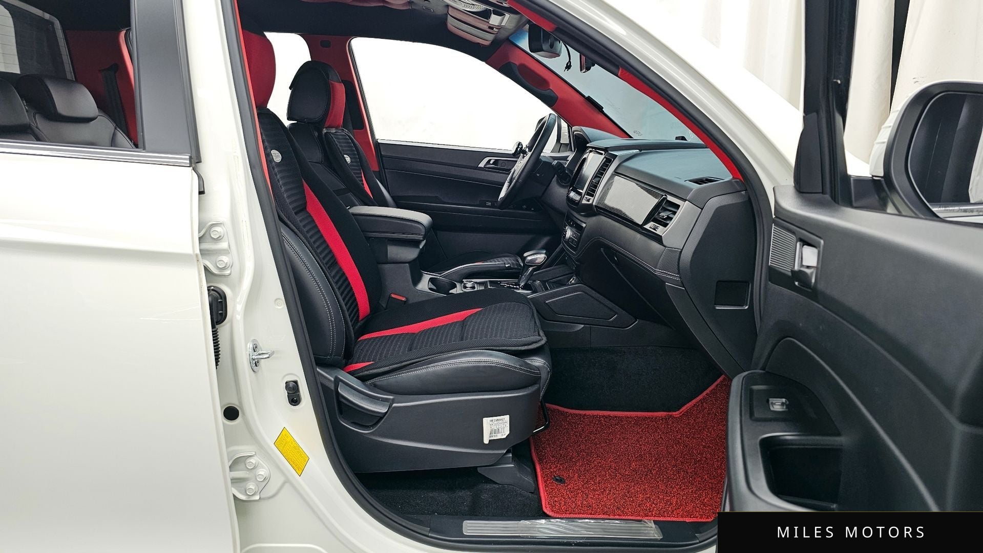 KG Mobility Rexton 2022 — миниатюра 11