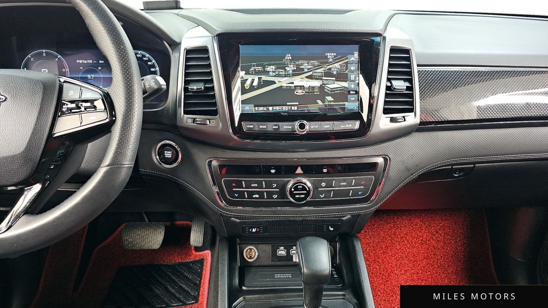 KG Mobility Rexton 2022 — миниатюра 14