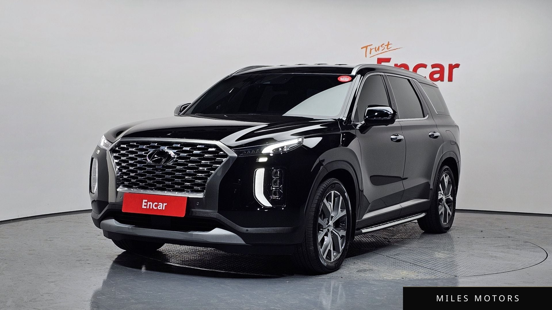 Hyundai Palisade 2022 — фото 1 из 12