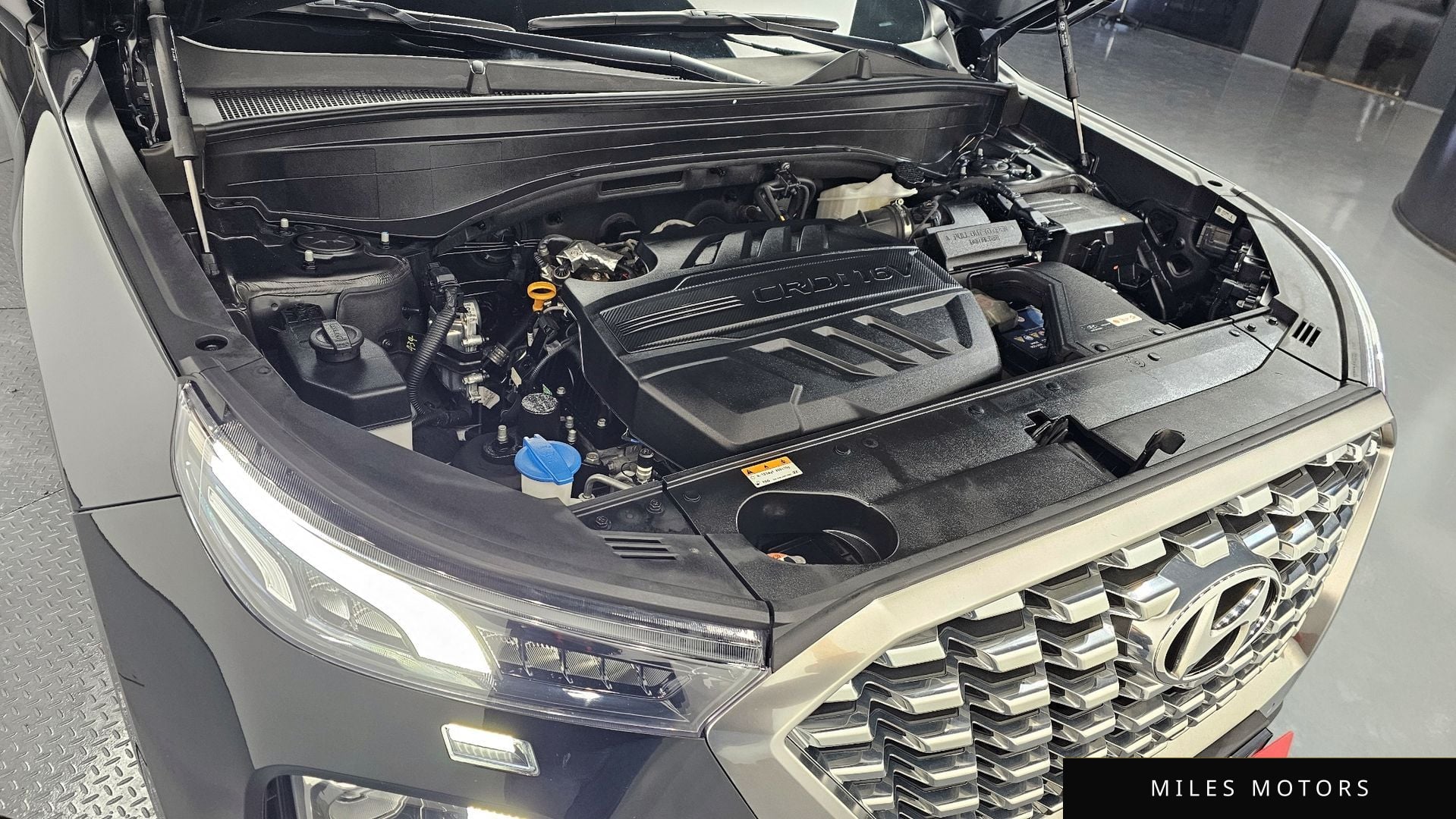 Hyundai Palisade 2022 — миниатюра 6