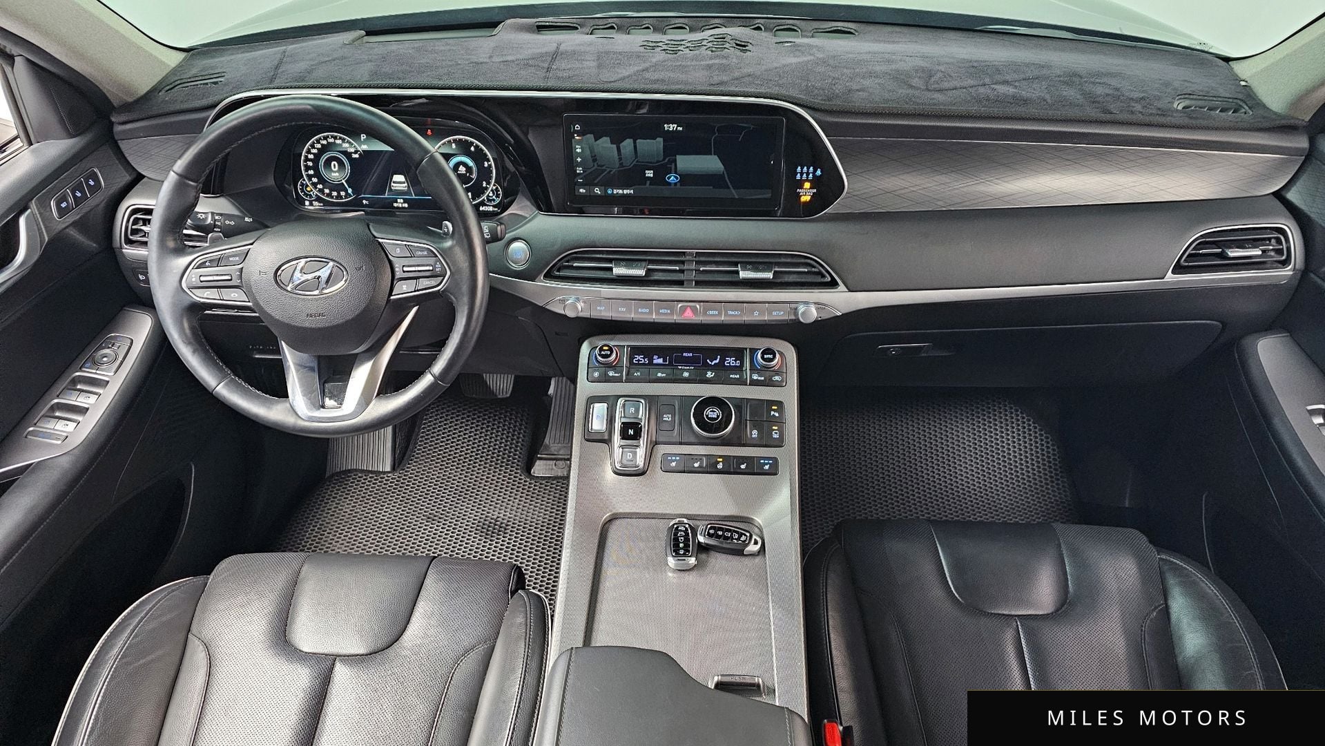 Hyundai Palisade 2022 — миниатюра 7