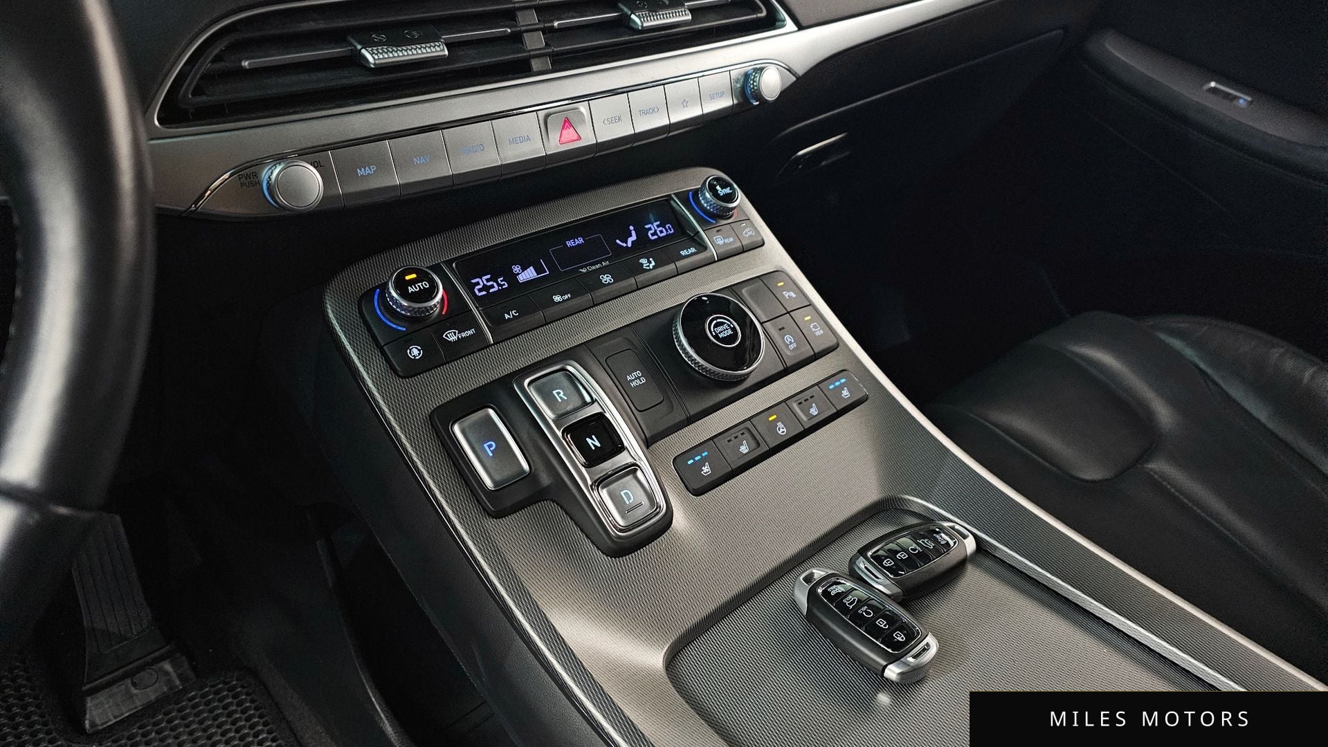 Hyundai Palisade 2022 — миниатюра 9