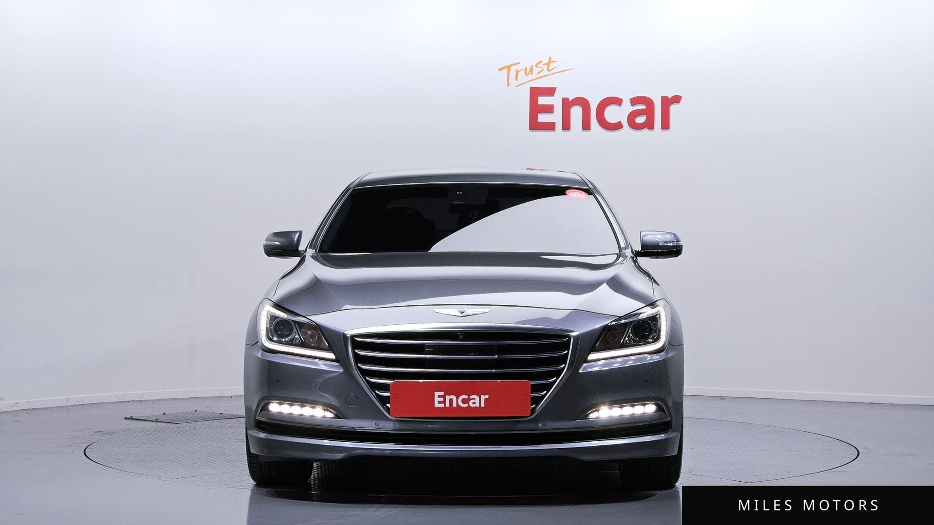 Hyundai Genesis 2016 — миниатюра 3