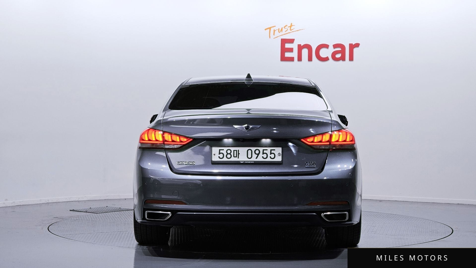 Hyundai Genesis 2016 — миниатюра 4