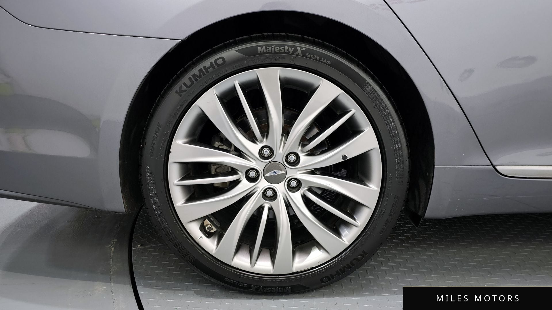 Hyundai Genesis 2016 — миниатюра 5