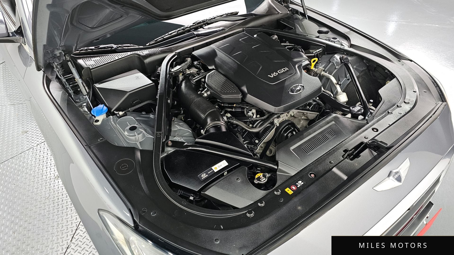Hyundai Genesis 2016 — миниатюра 6