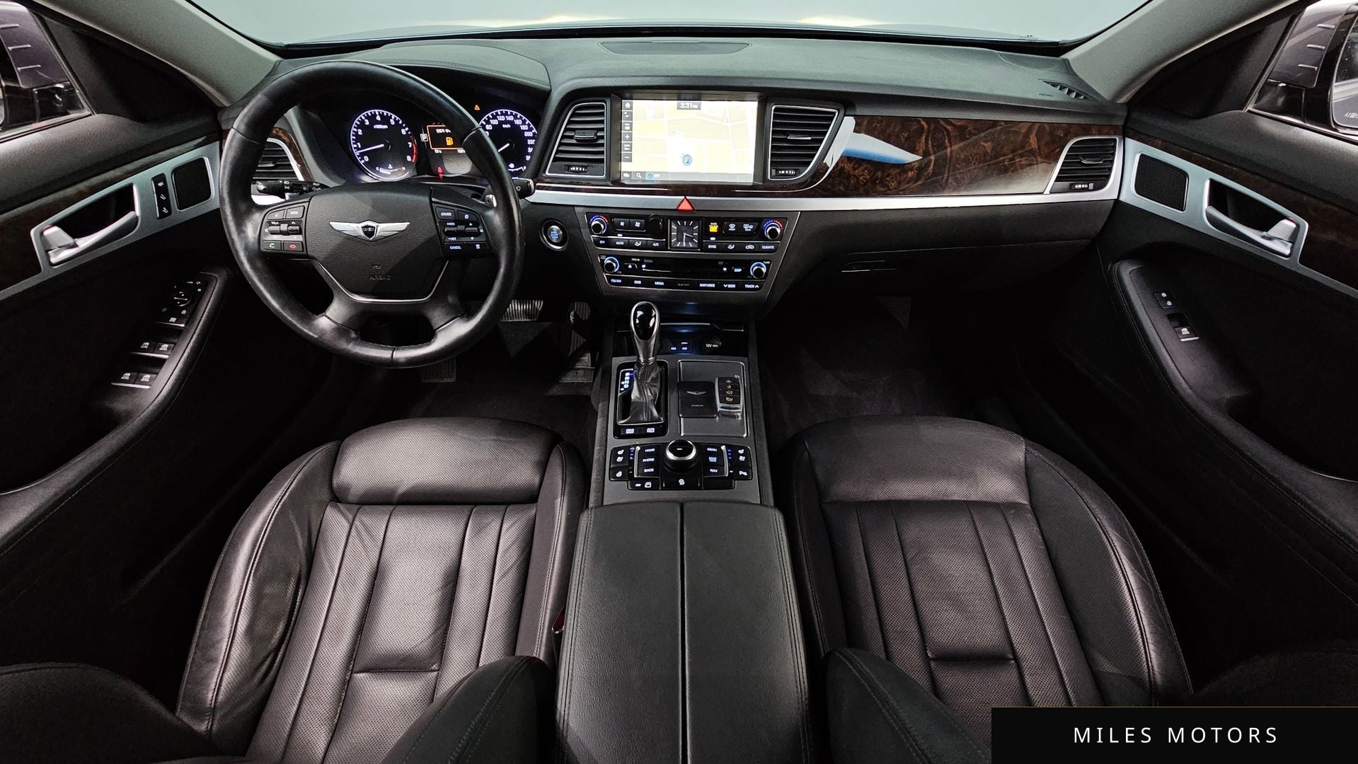 Hyundai Genesis 2016 — миниатюра 7