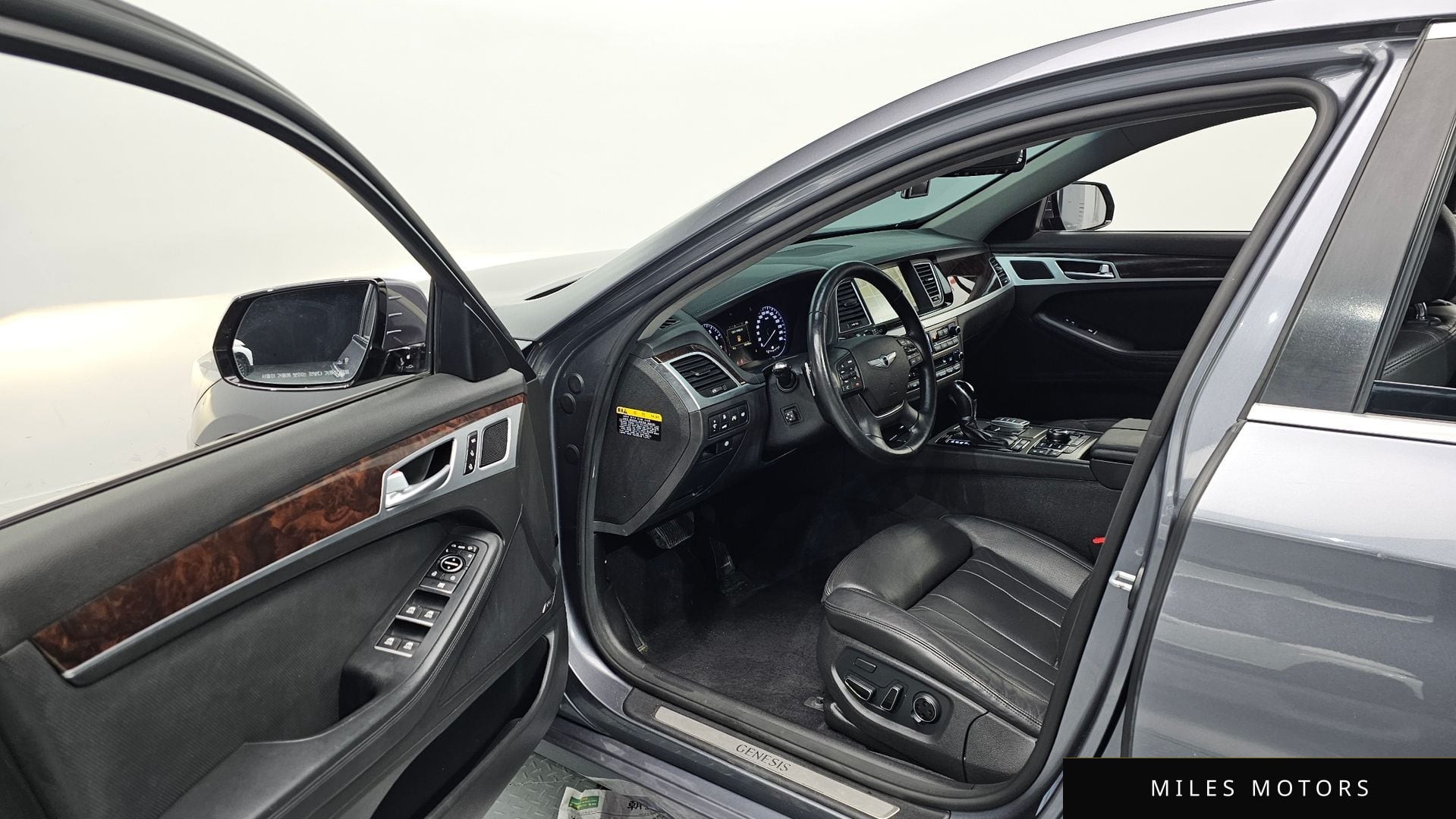 Hyundai Genesis 2016 — миниатюра 11