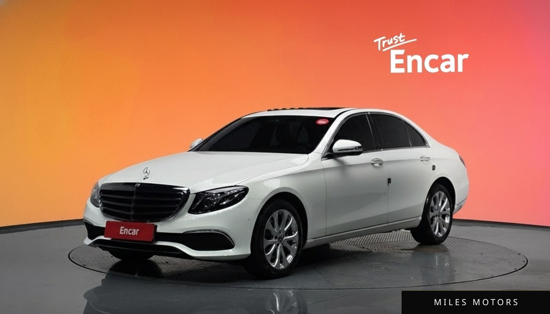 Mercedes-Benz E-Class W213 2019 — миниатюра 10