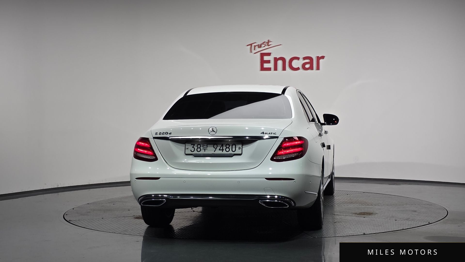 Mercedes-Benz E-Class W213 2019 — миниатюра 3