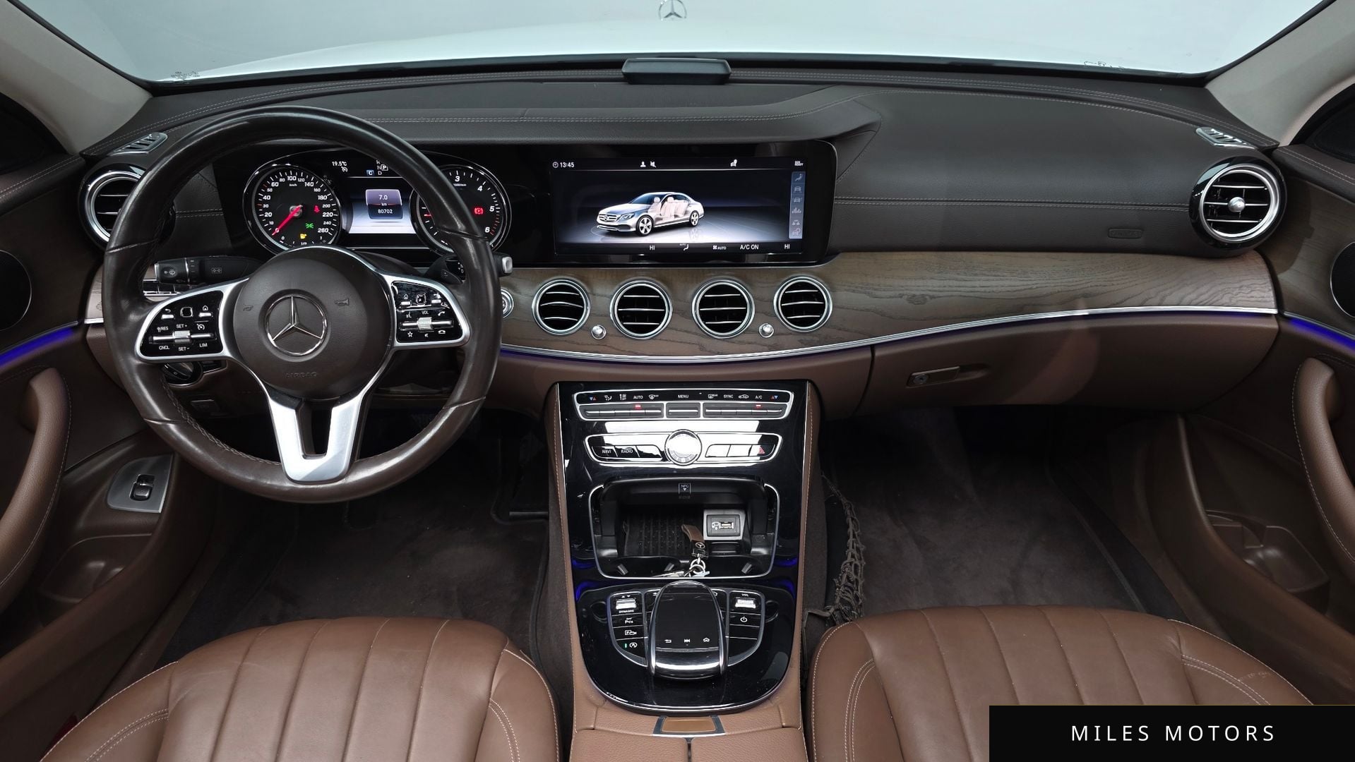 Mercedes-Benz E-Class W213 2019 — миниатюра 6
