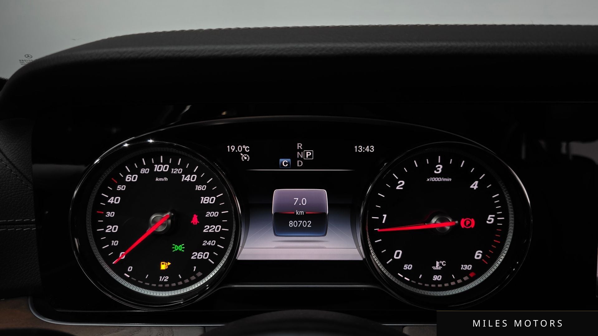 Mercedes-Benz E-Class W213 2019 — миниатюра 7