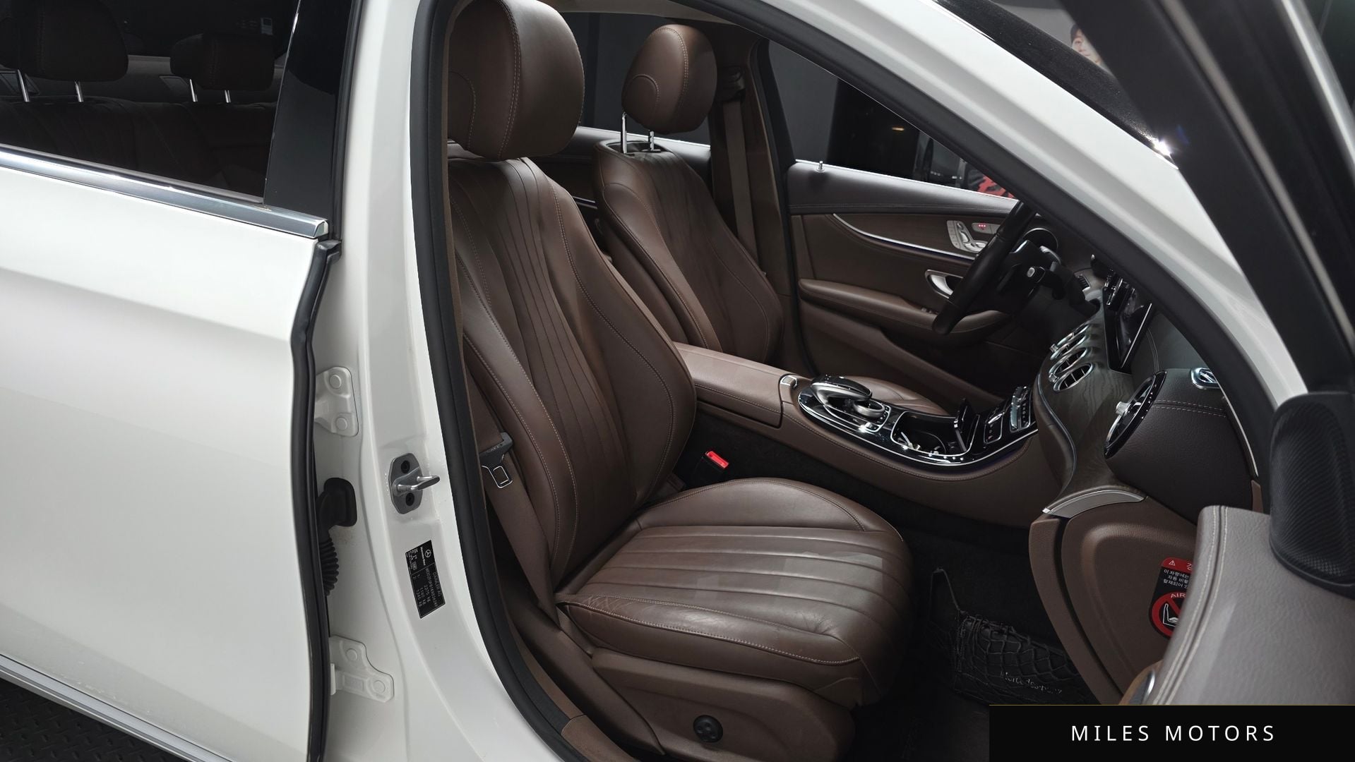 Mercedes-Benz E-Class W213 2019 — миниатюра 9