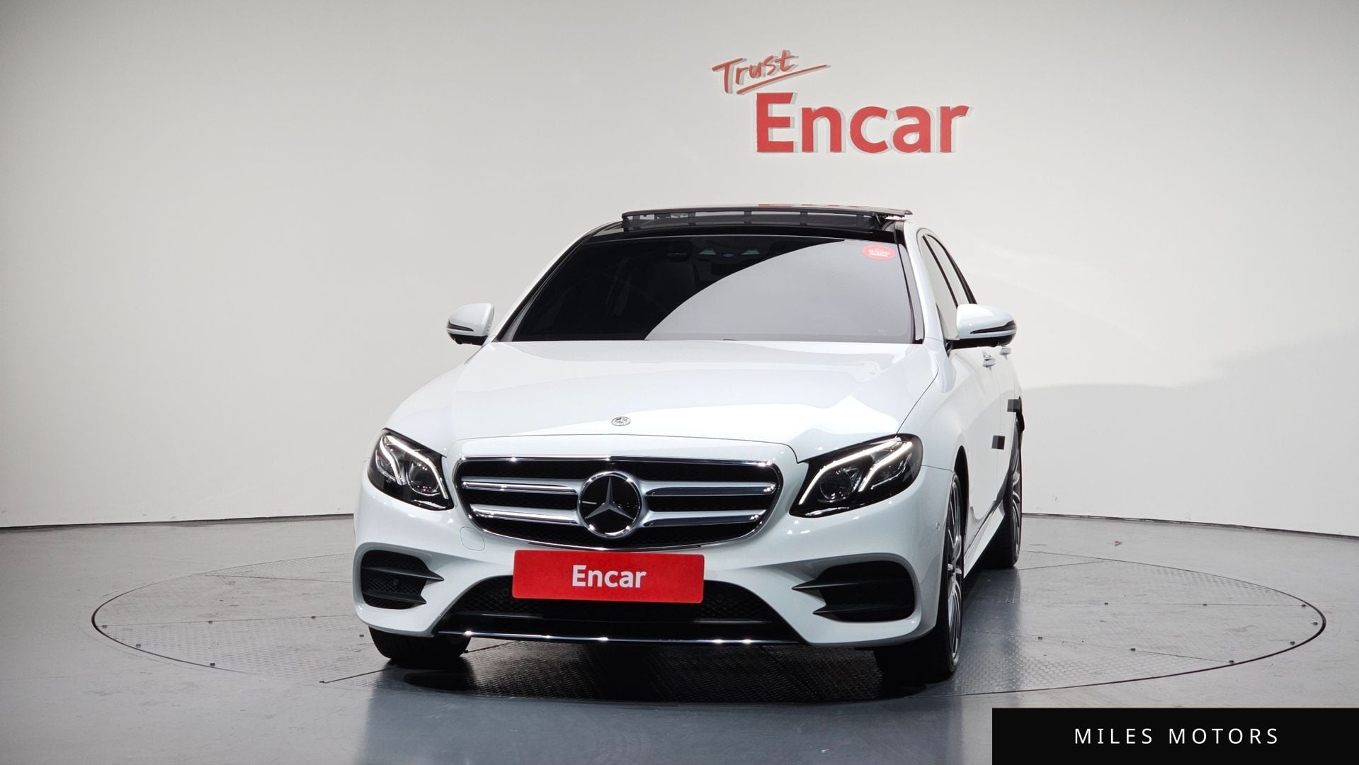 Mercedes-Benz E-Class W213 2020 — миниатюра 3