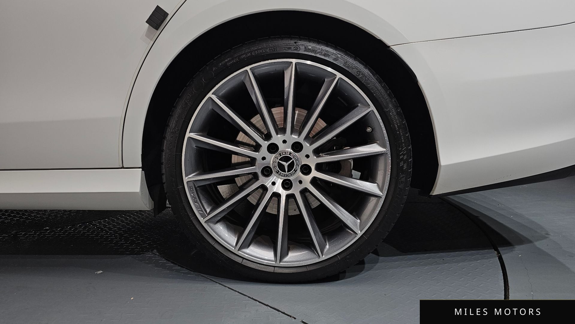 Mercedes-Benz E-Class W213 2020 — миниатюра 5