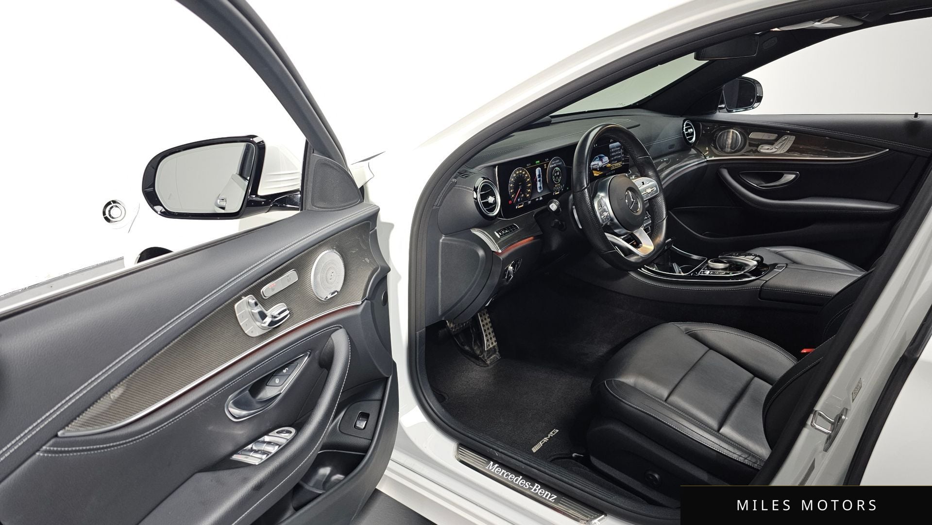 Mercedes-Benz E-Class W213 2020 — миниатюра 11