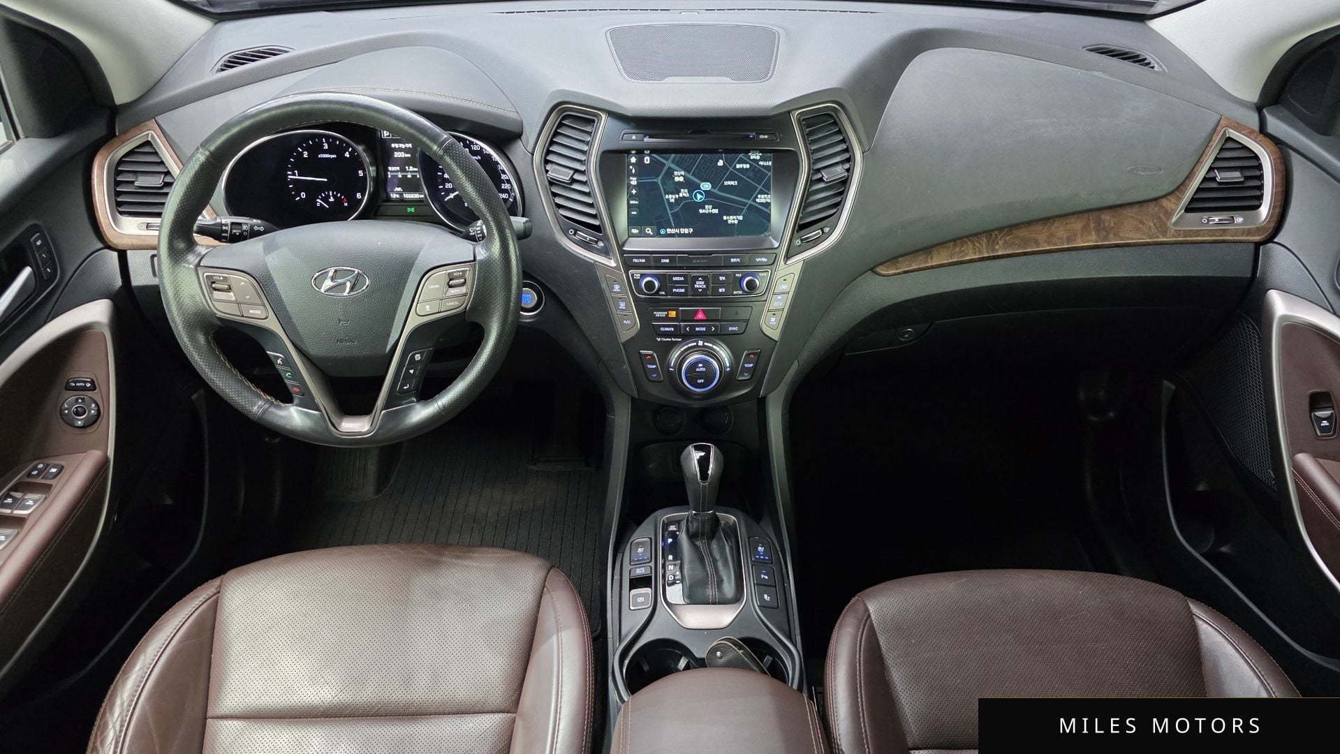 Hyundai Maxcruz 2016 — миниатюра 7