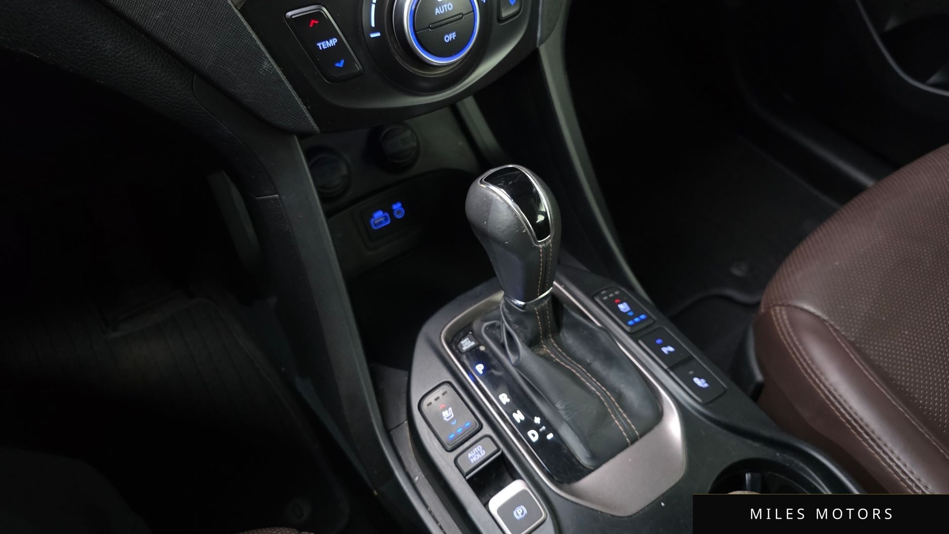 Hyundai Maxcruz 2016 — миниатюра 9