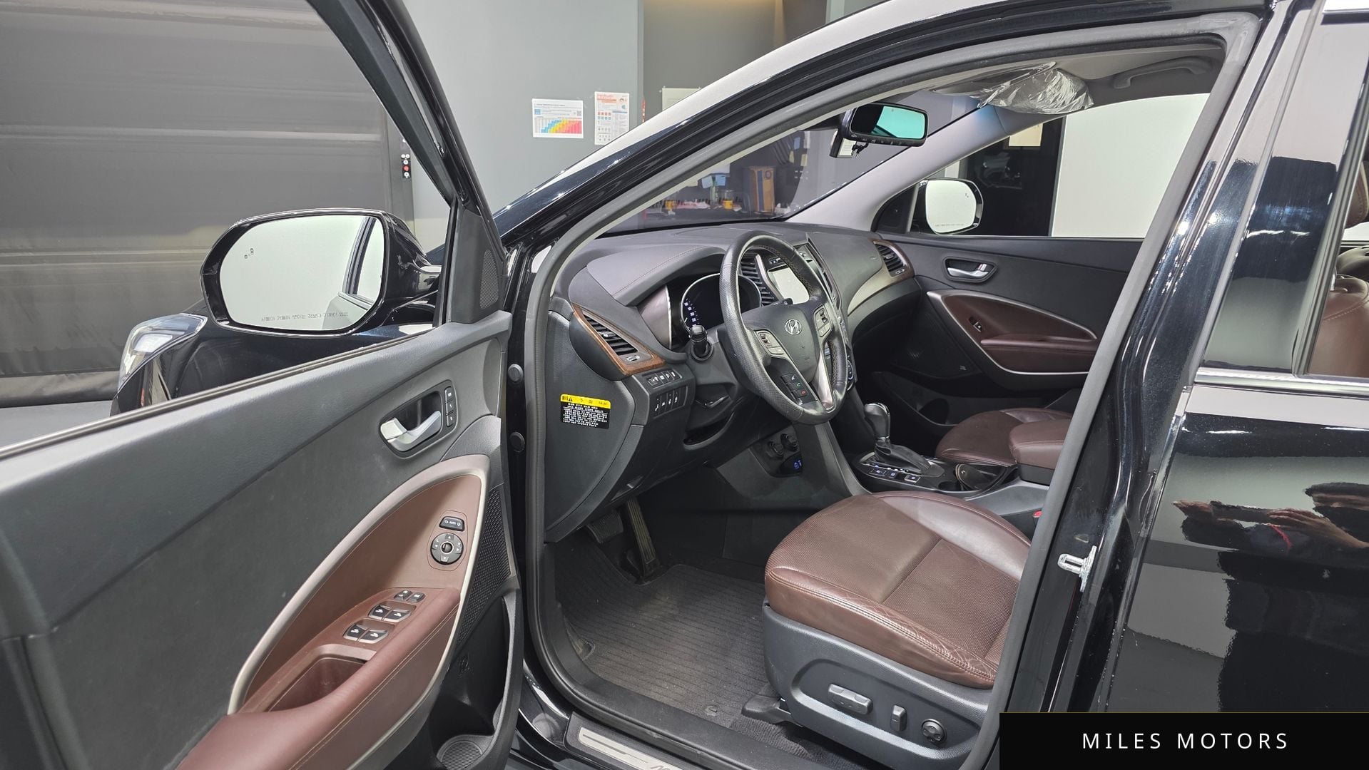 Hyundai Maxcruz 2016 — миниатюра 10