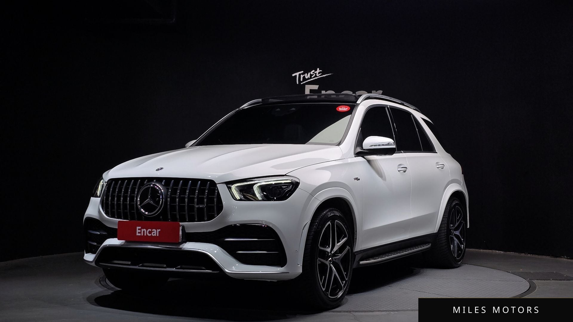 Mercedes-Benz GLE-Class W167 2023 — фото 1 из 12