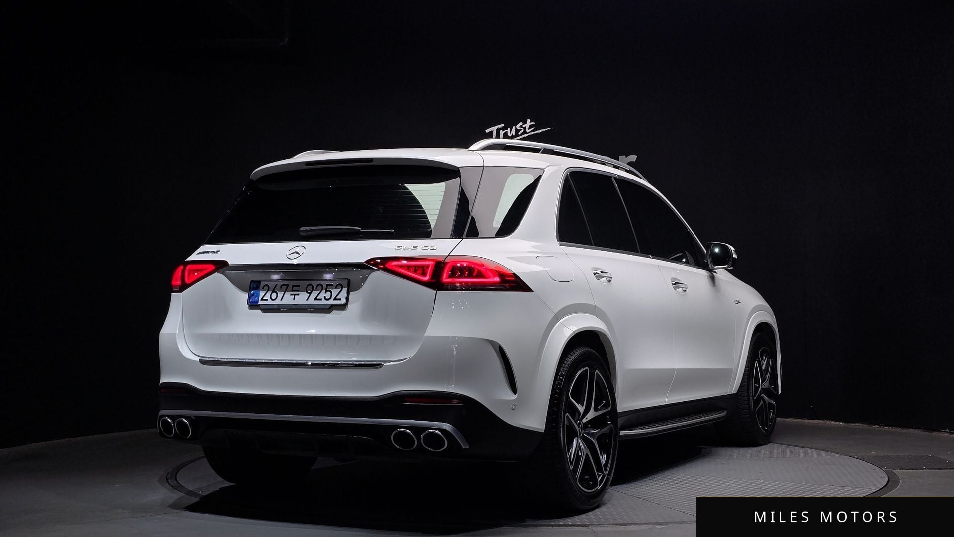 Mercedes-Benz GLE-Class W167 2023 — миниатюра 2