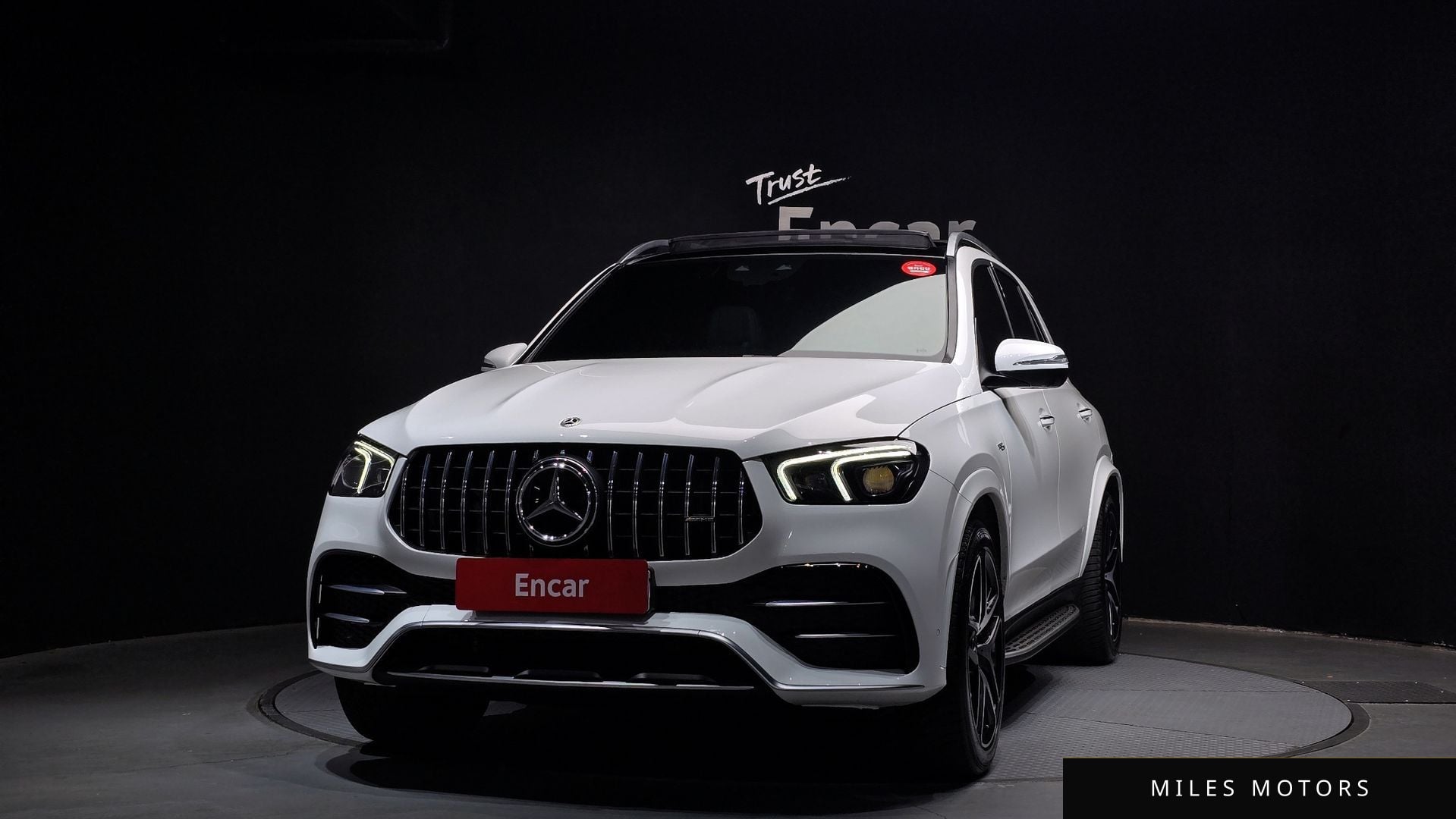 Mercedes-Benz GLE-Class W167 2023 — миниатюра 3