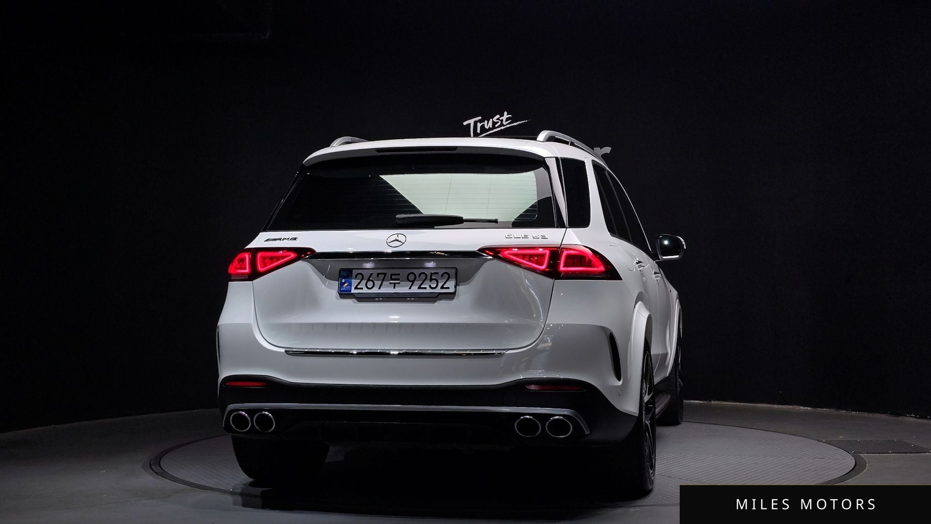 Mercedes-Benz GLE-Class W167 2023 — миниатюра 4