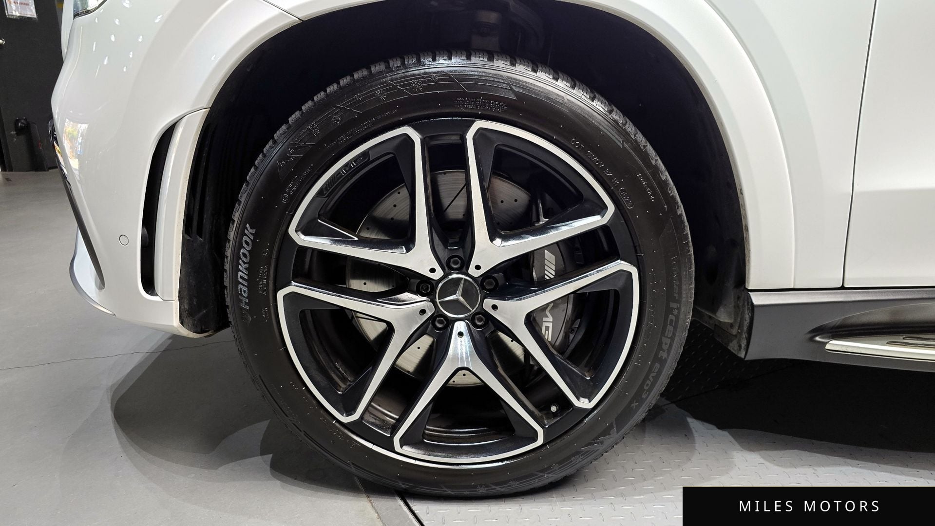 Mercedes-Benz GLE-Class W167 2023 — миниатюра 5