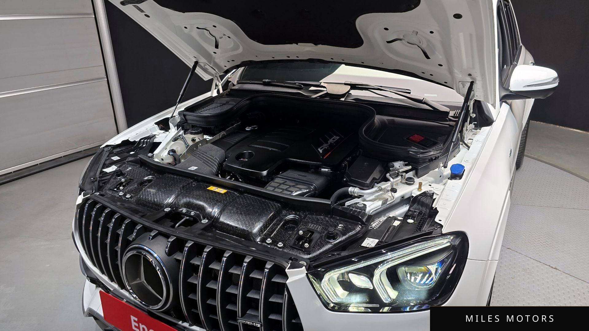 Mercedes-Benz GLE-Class W167 2023 — миниатюра 6