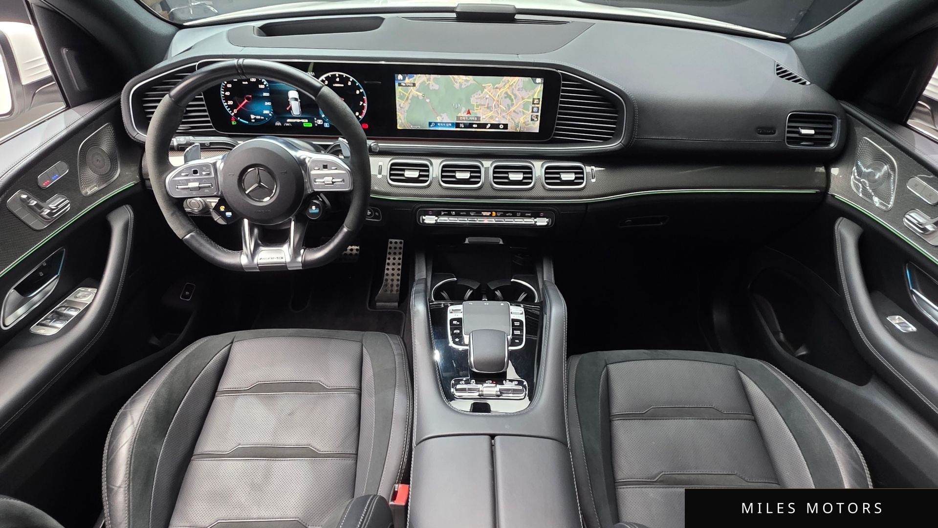 Mercedes-Benz GLE-Class W167 2023 — миниатюра 7