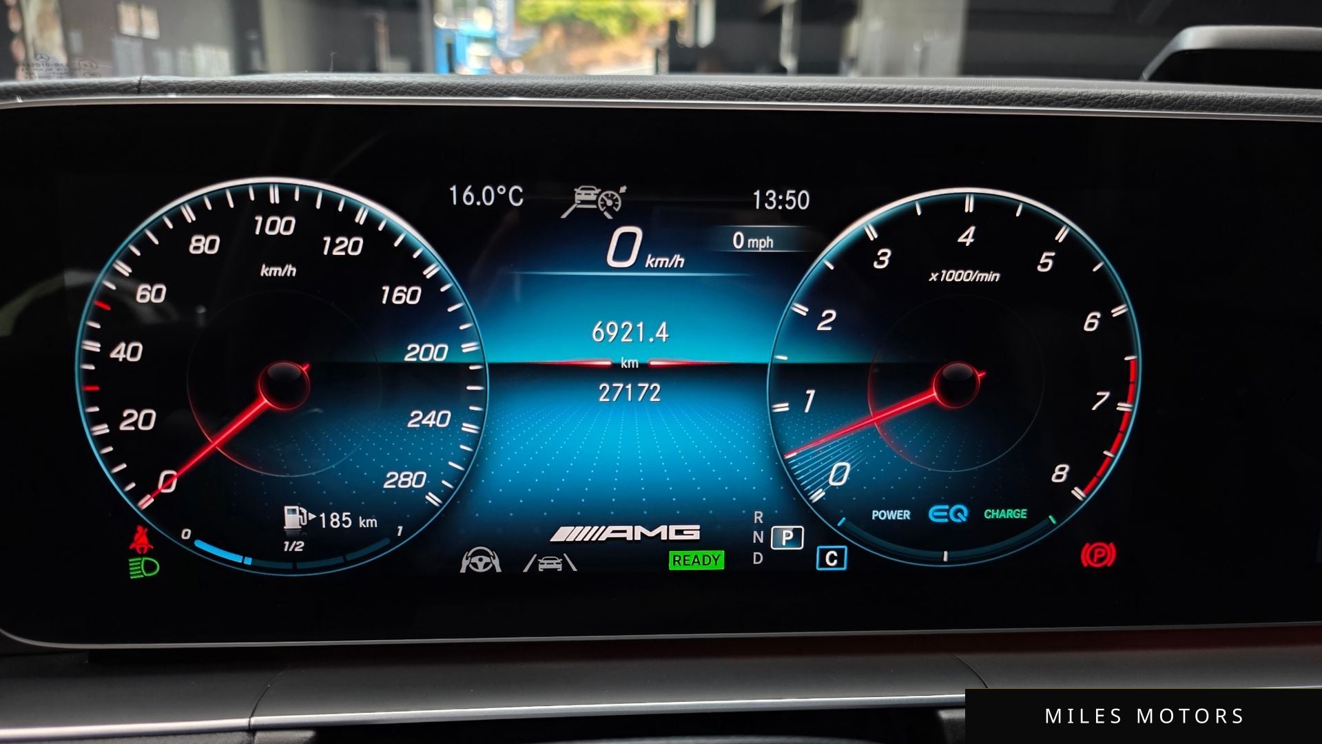 Mercedes-Benz GLE-Class W167 2023 — миниатюра 8