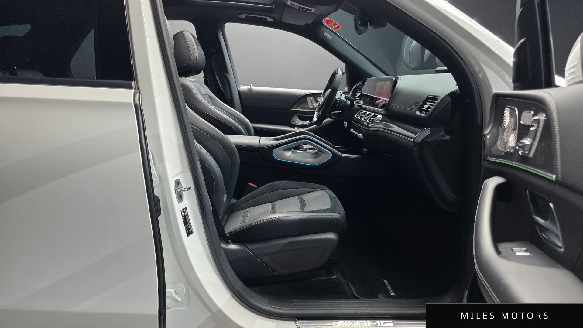 Mercedes-Benz GLE-Class W167 2023 — миниатюра 10