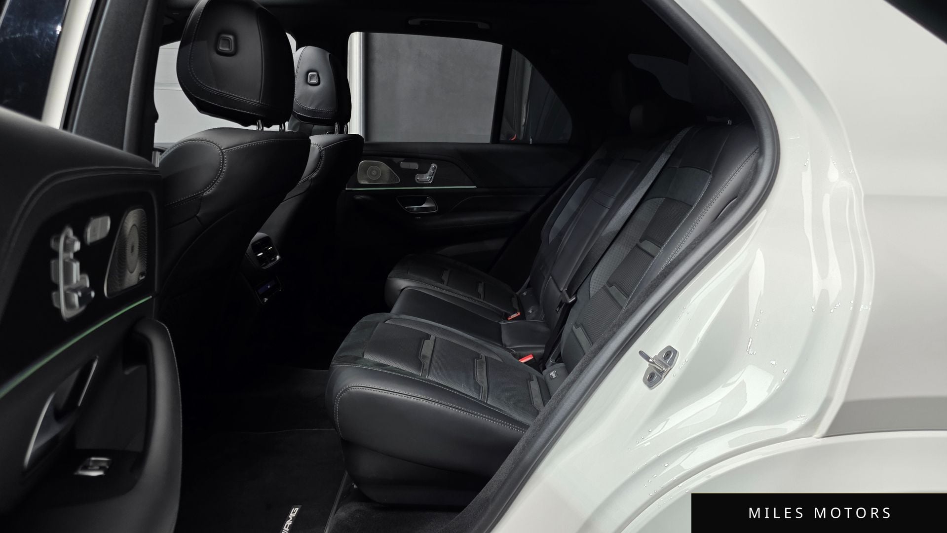 Mercedes-Benz GLE-Class W167 2023 — миниатюра 12