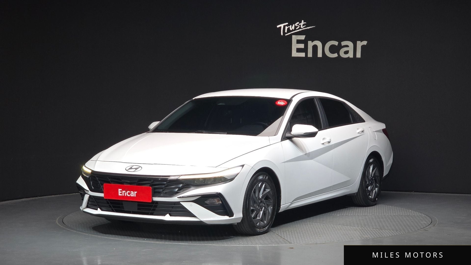 Hyundai AVANTE 2024