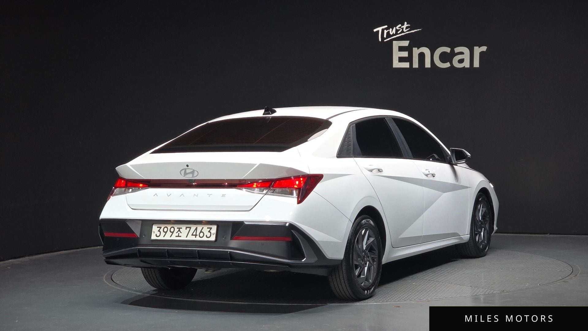 Hyundai AVANTE 2024 — миниатюра 2