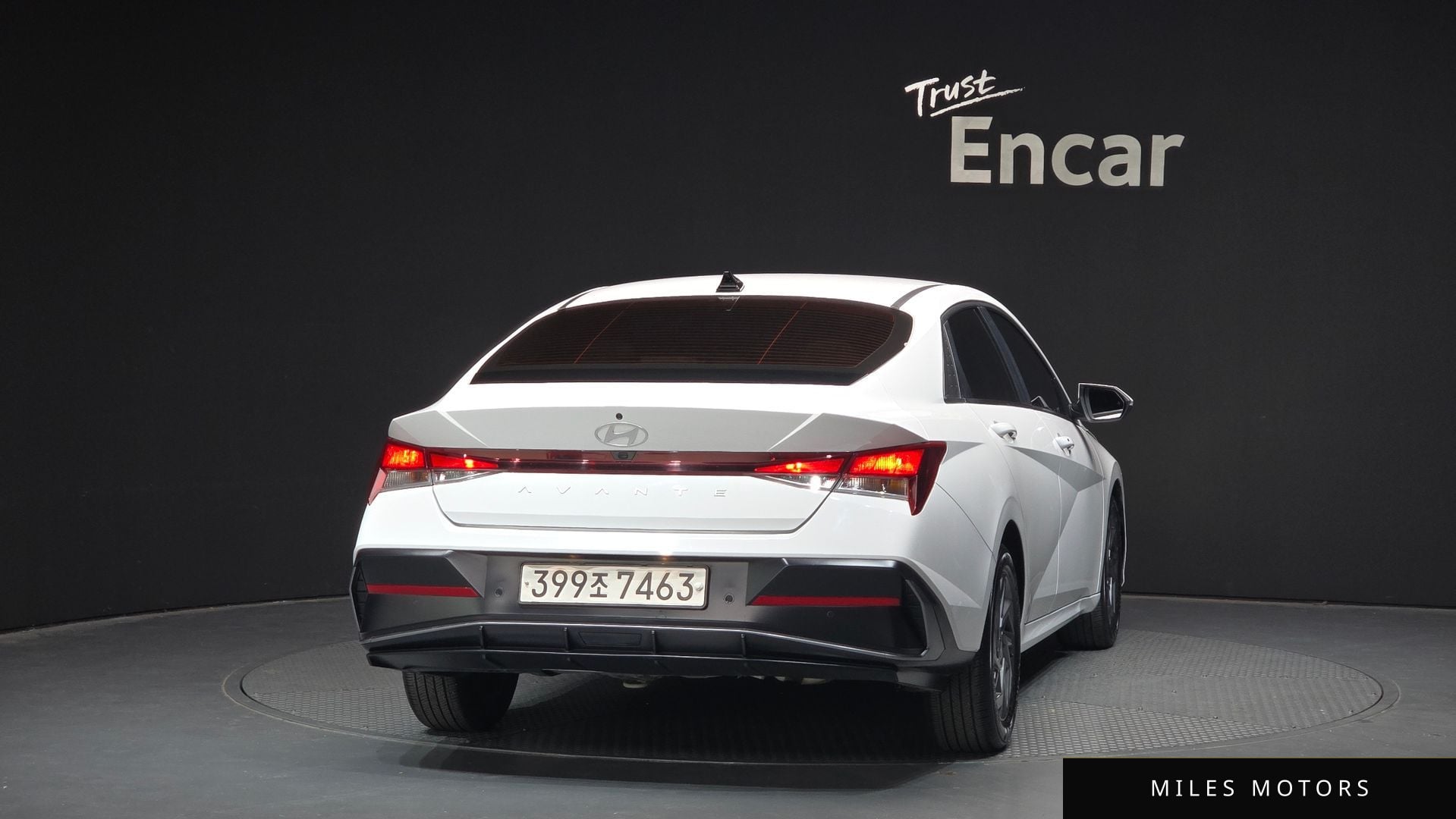 Hyundai AVANTE 2024 — миниатюра 4