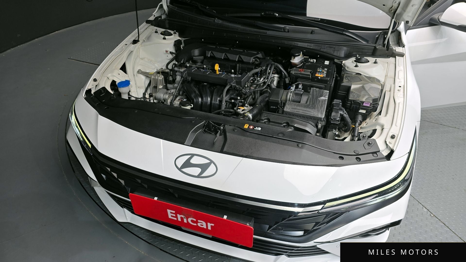 Hyundai AVANTE 2024 — миниатюра 6