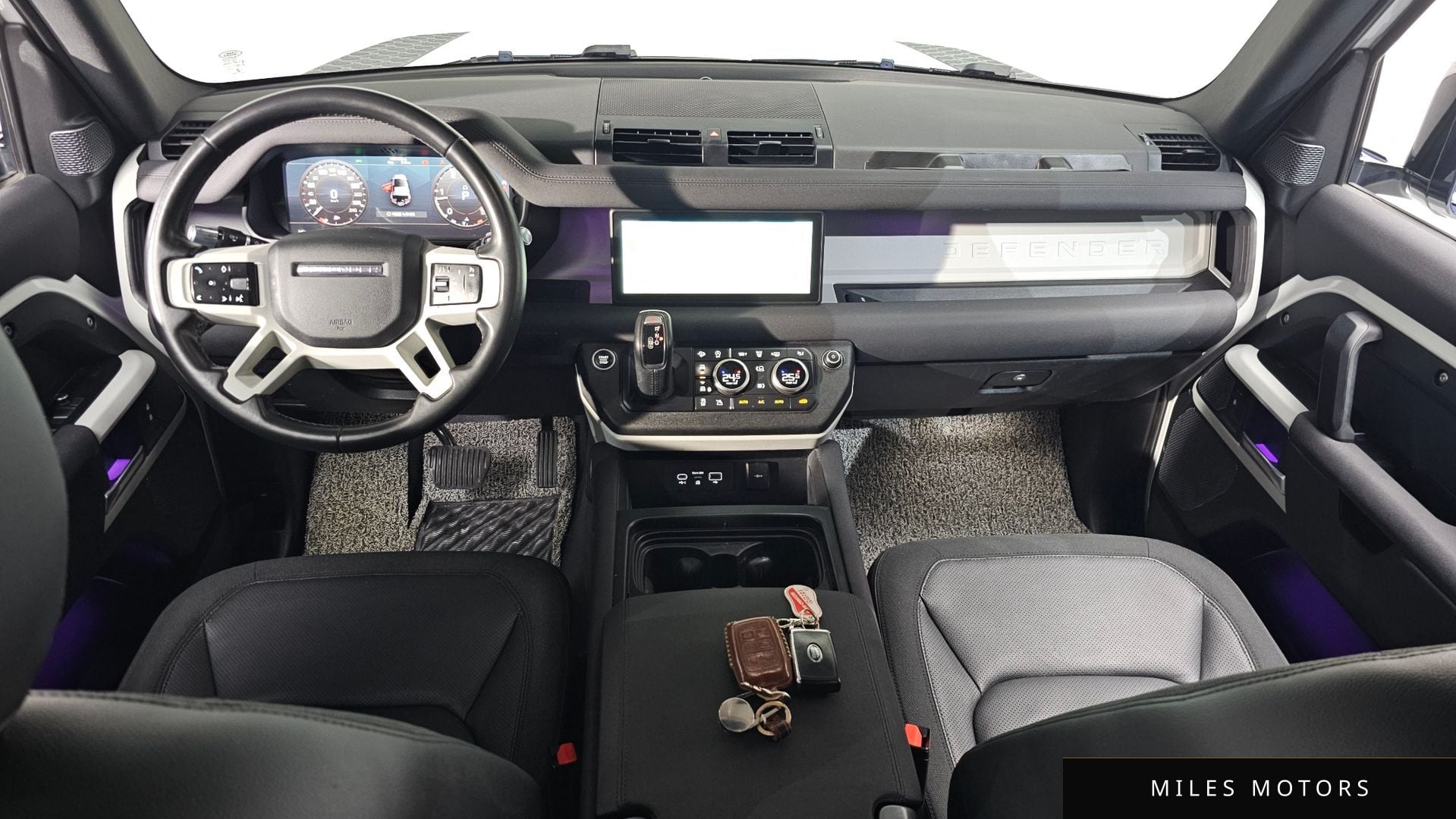 Land Rover Defender 2020 — миниатюра 6