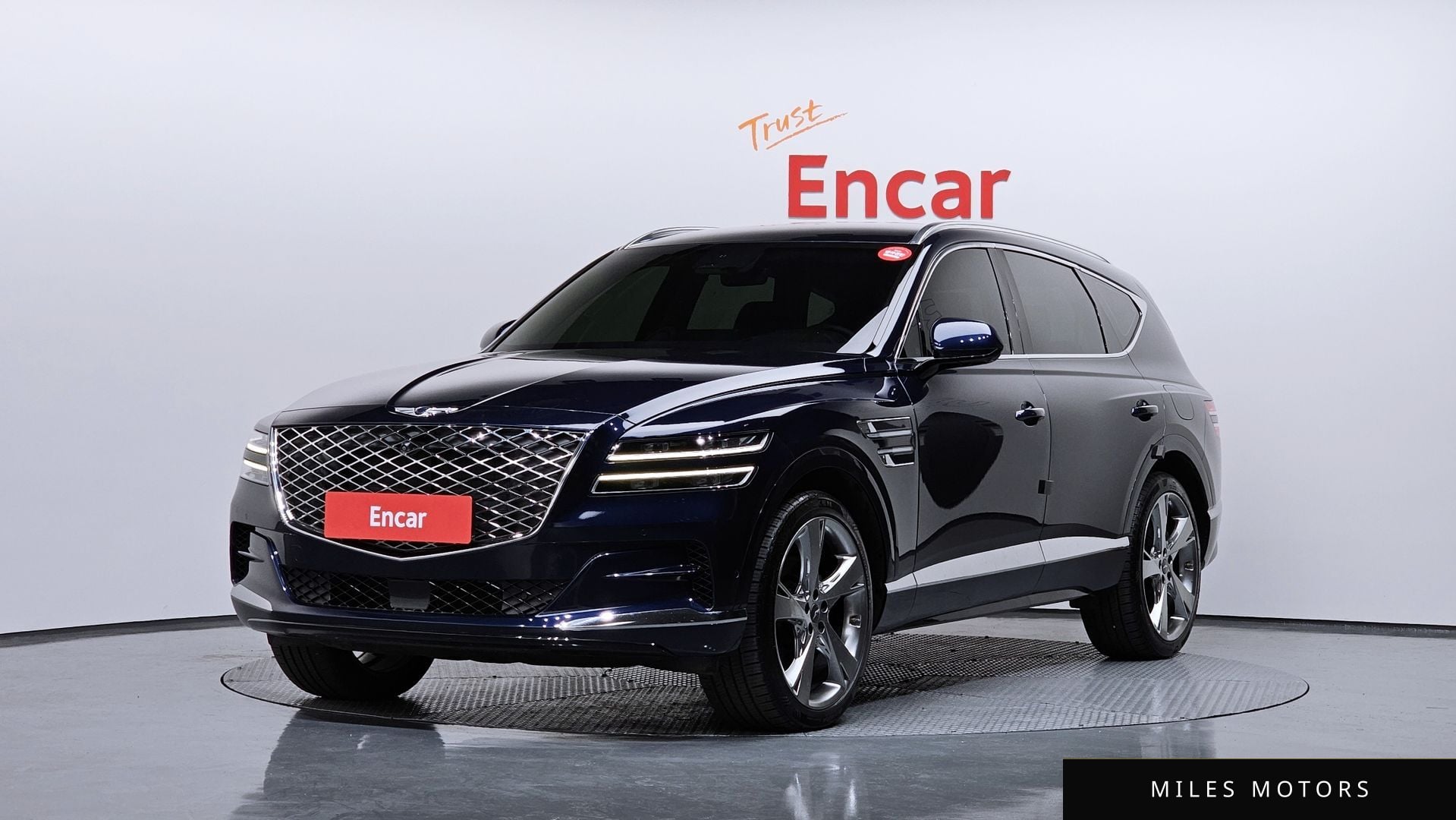 Genesis GV80 2020