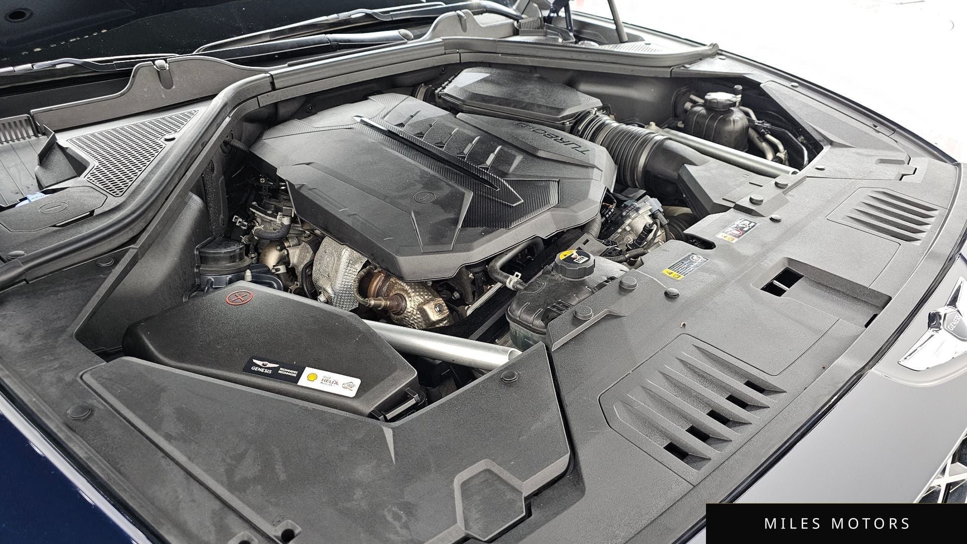 Genesis GV80 2020 — миниатюра 6