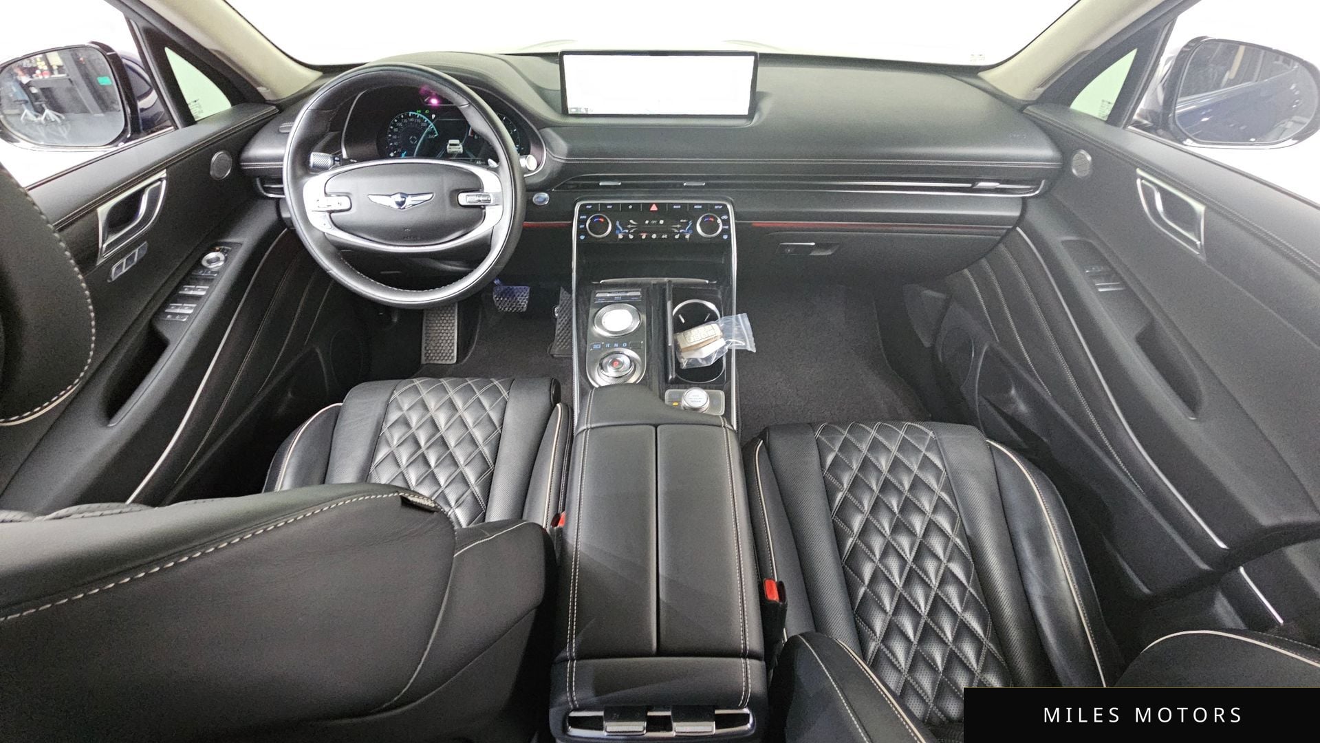 Genesis GV80 2020 — миниатюра 7