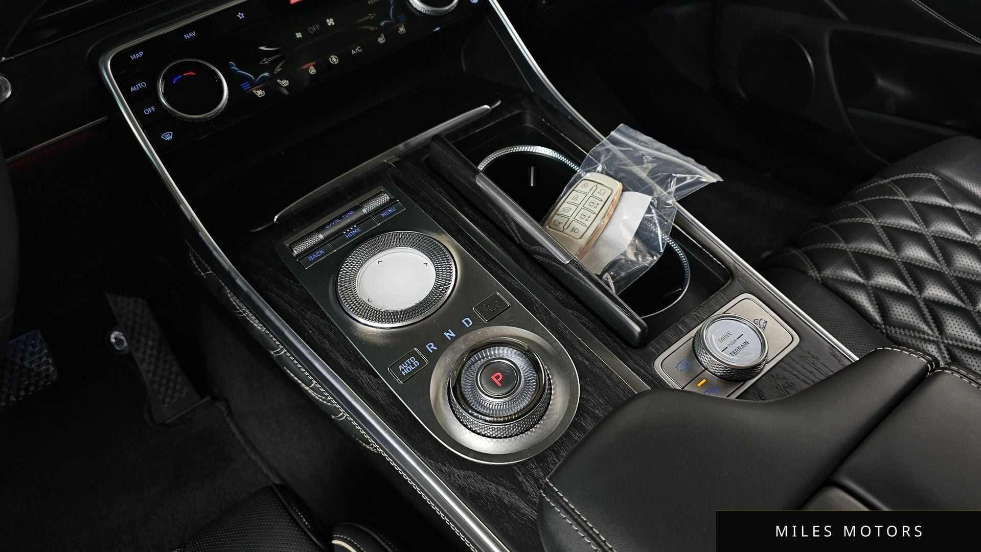 Genesis GV80 2020 — миниатюра 9