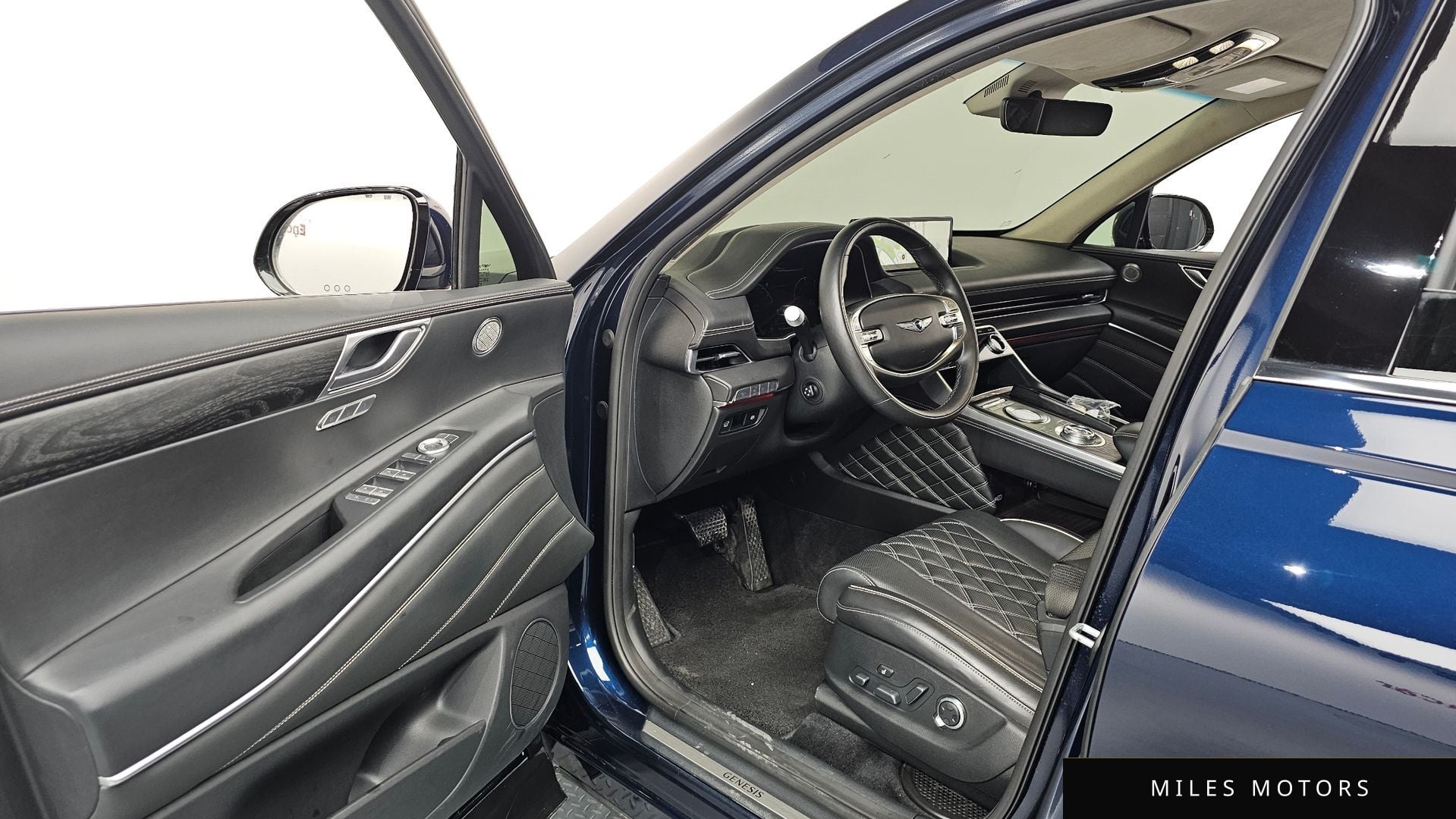 Genesis GV80 2020 — миниатюра 10