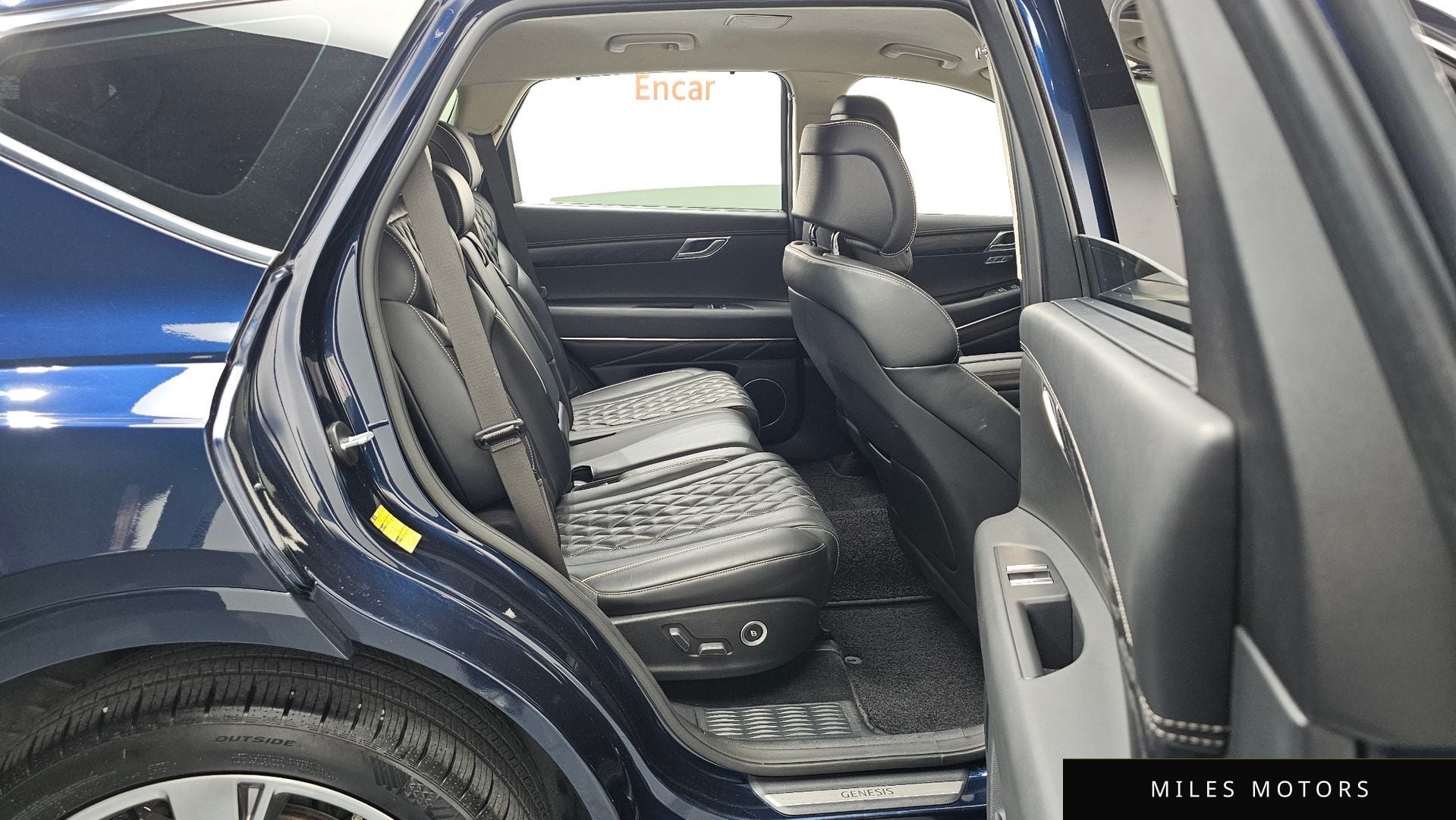 Genesis GV80 2020 — миниатюра 12