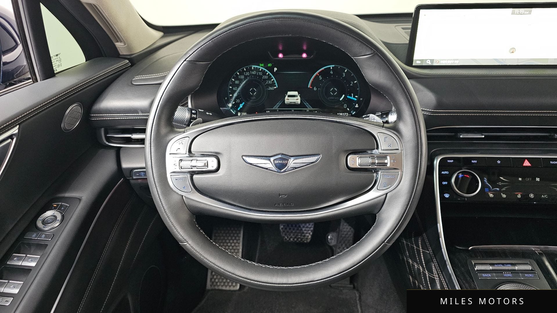 Genesis GV80 2020 — миниатюра 13