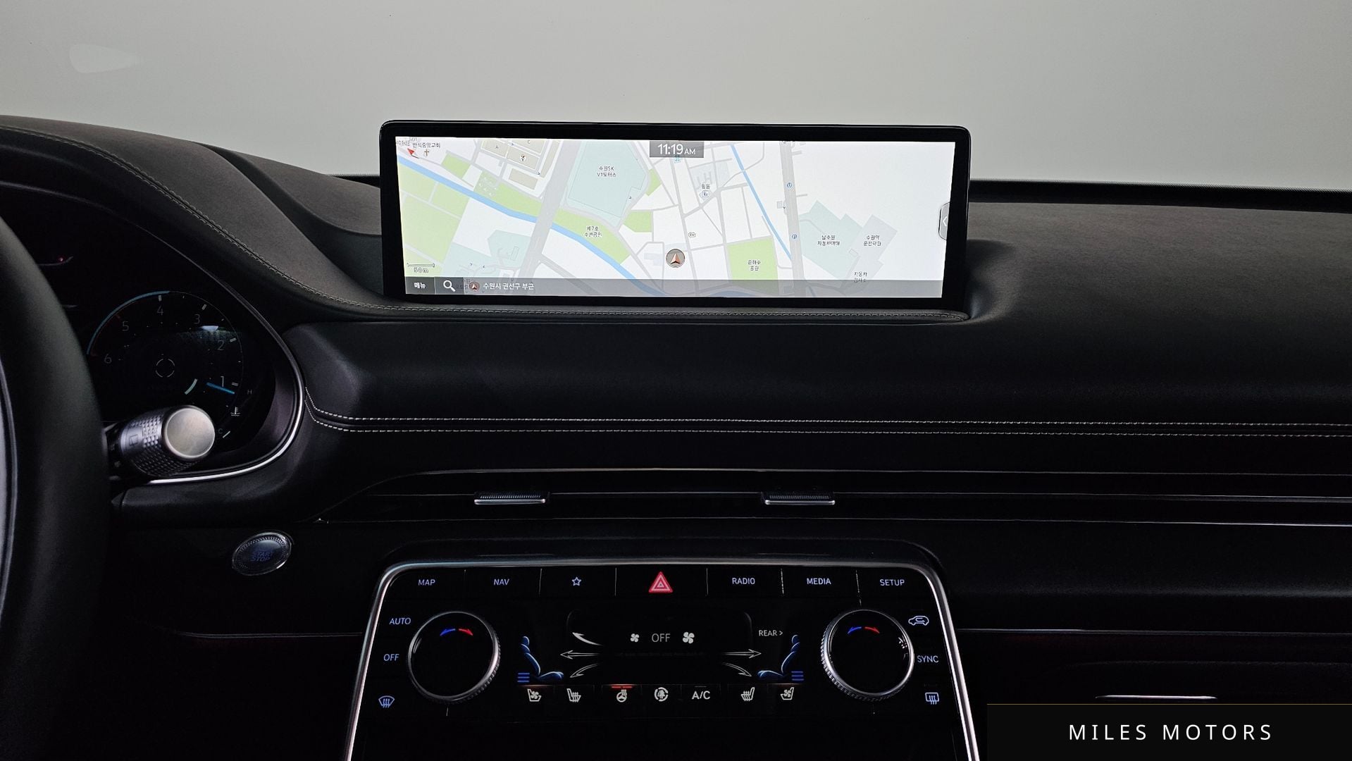Genesis GV80 2020 — миниатюра 14